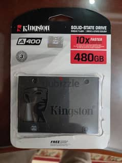 SSD Hard disk kingstone