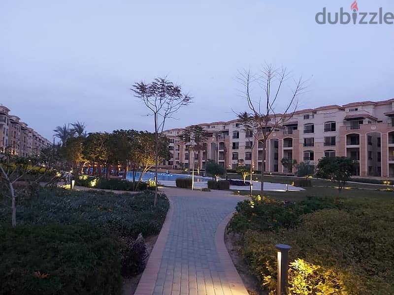 Apartment for sale in a distinguished location in the Fifth Settlement on the Maadi Ring Road 3
