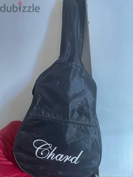 Chard classic guitar EC3900-YN 1