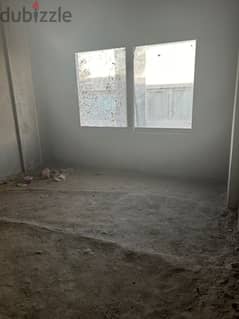 Galleria Compound, Fifth Settlement, New Cairo  Apartment 130 m 2 bedrooms (1 master)  2 bathrooms Third floor Prime location  Core and shell Delivere 0