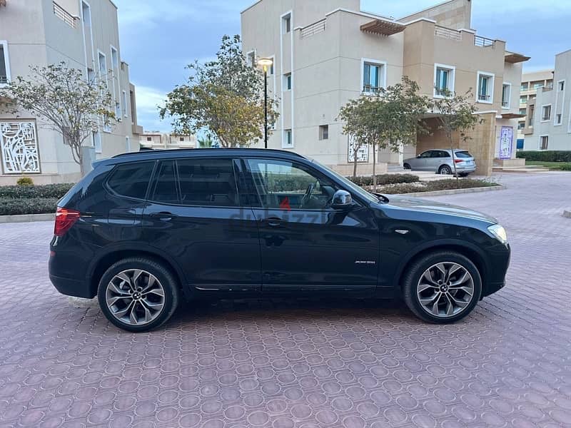 bmw x3 2017 3