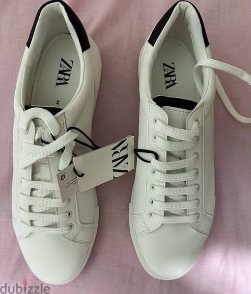 Zara Original White Sneaker 2