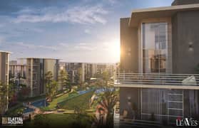 Standalone Apartment 160m in Zayed For sale installment