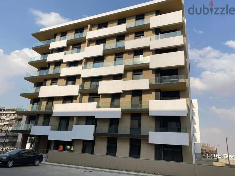 Fully Finished with Installments Apartment for Sale with Very Prime location in Al Burouj El Shorouk city 9