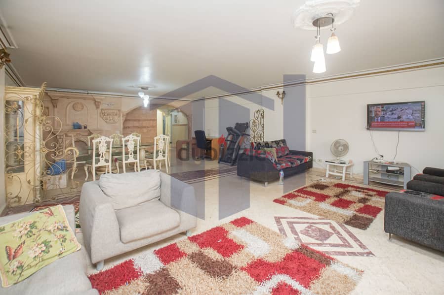 Apartment for sale 300m Smouha (Mostafa Kamel St. ) 1