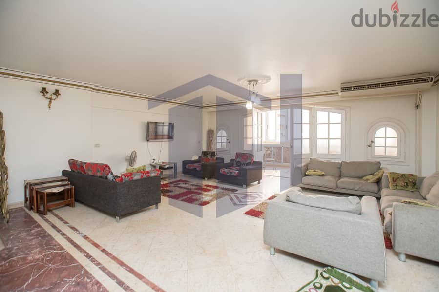 Apartment for sale 300m Smouha (Mostafa Kamel St. ) 2