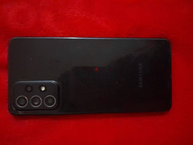 Samsung A52s 5g بيع او بدل 7