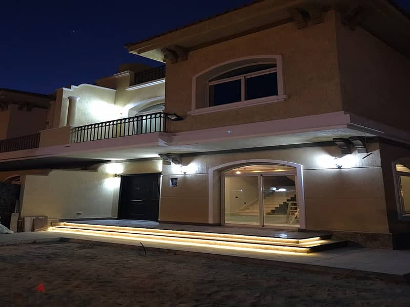 Town House villa for rent in Madinaty with special location 8