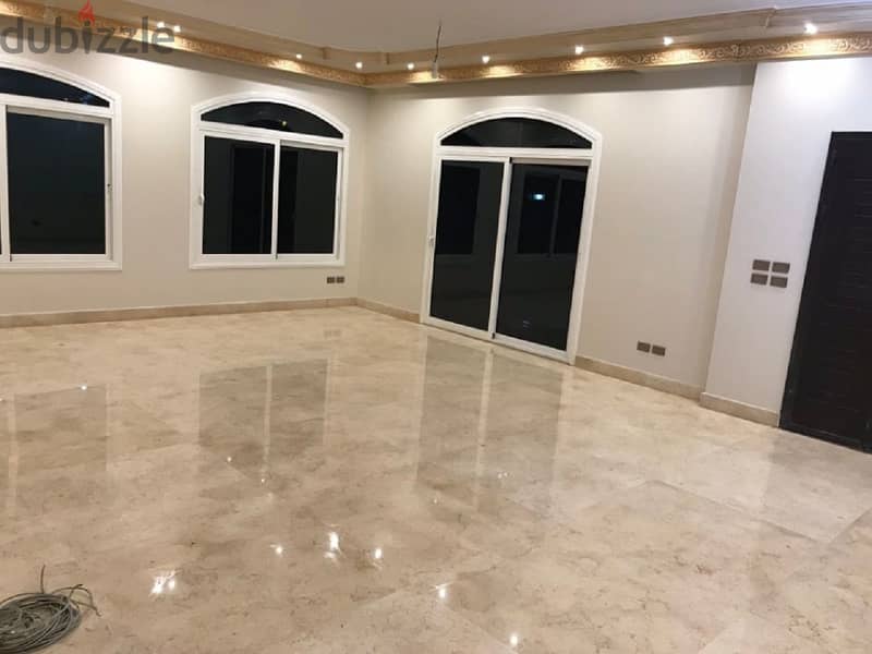 Town House villa for rent in Madinaty with special location 9
