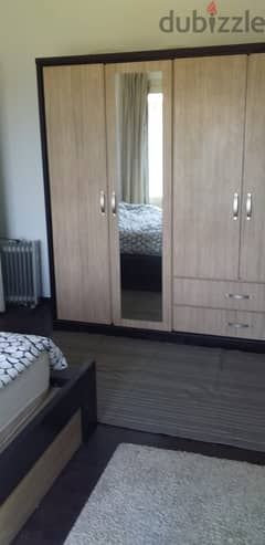 lowest price Furnished studio for rent in Compound The Village Palm Hills New Cairo 0