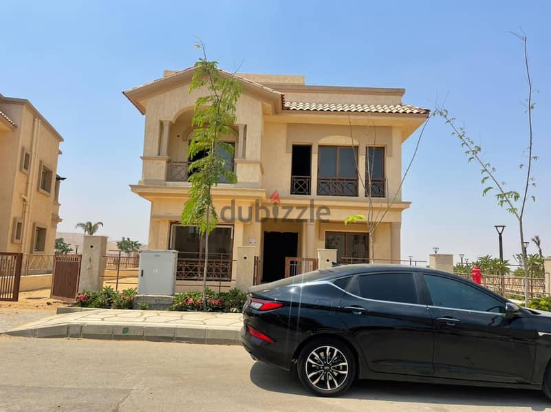 Villa Stand-alone for sale in Madinaty 0