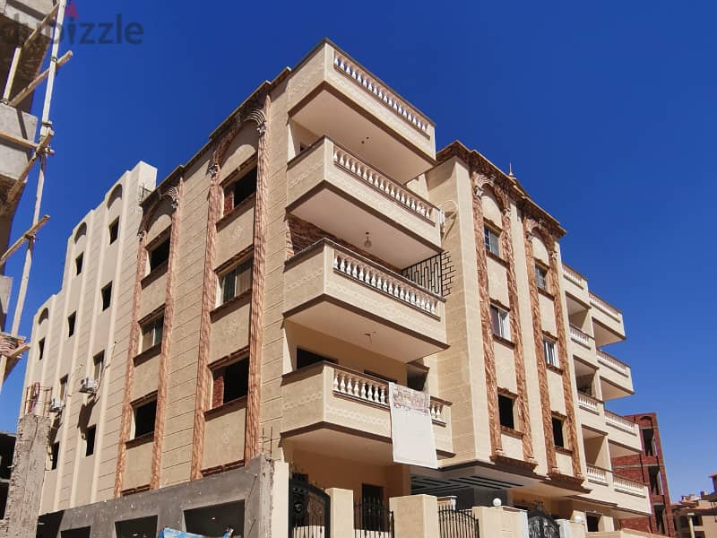 Own an apartment 240m in Al Bostan st from the direct owner, Just steps away from Hyper One and The Mehwar 3