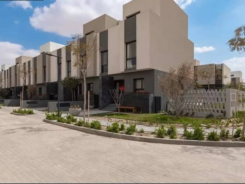 Townhouse for Sale with Down Payment and Installments in Al Burouj Fully Finished Very prime Location 9