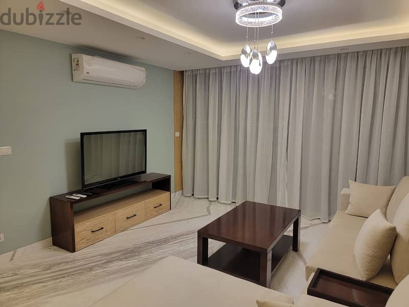 amazing furnished apartment in Azad compound . . beside the AUC شقة للايجار 140م مفروش بكمبوند ازاد بجوار الجامعة الامريكية 2