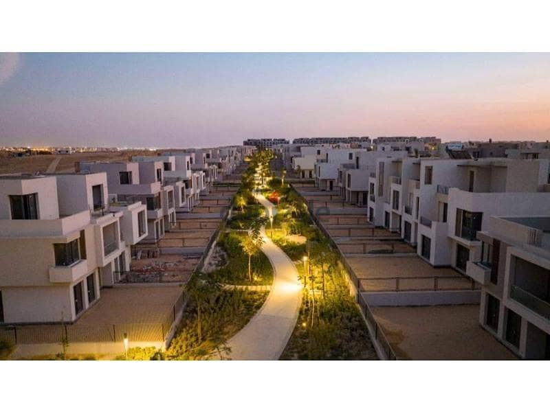 Apartment Fully Finished For sale 255M in Al Burouj Shorouk City 3