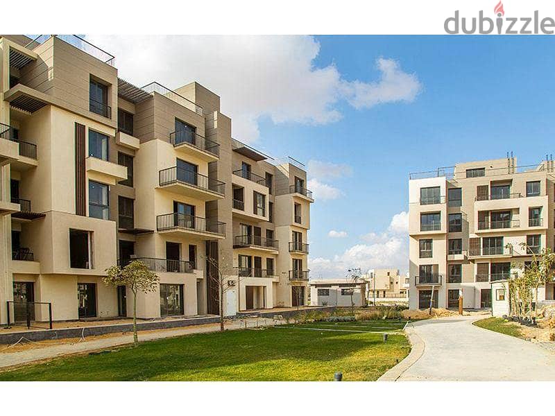 Apartment Fully Finished For sale 255M in Al Burouj Shorouk City 8