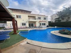 Separate villa for sale in Madinaty with private swimming pool 0