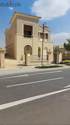 Villa Standalone 472 m Fully Finished with Ac's For sale at Uptown Cairo