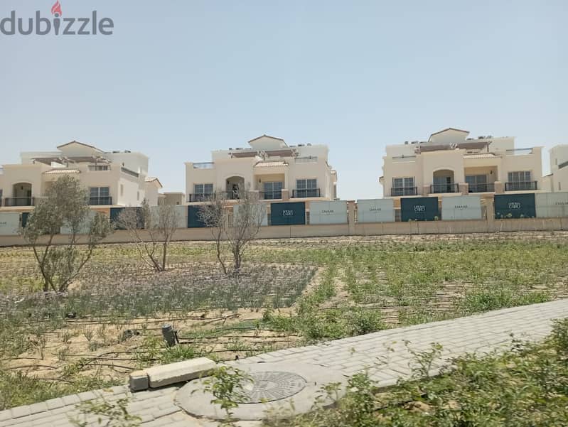 Villa Standalone 472 m Fully Finished with Ac's For sale at Uptown Cairo 3