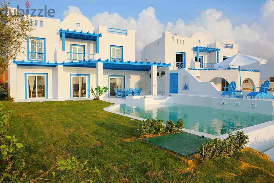 Standalone Villa for Sale in Mountain View Ras el Hikma North Coast With Down Payment and installment 6