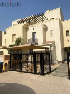 under market price town house for sale in mivida - new cairo
