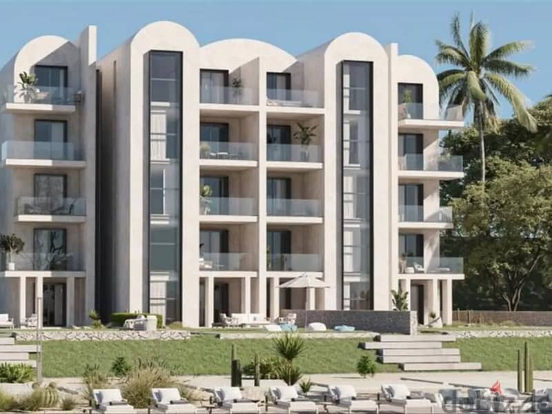 Distinctive prime location townhouse for sale in Salt Ras El Hekma North Coast with 10% down payment 2