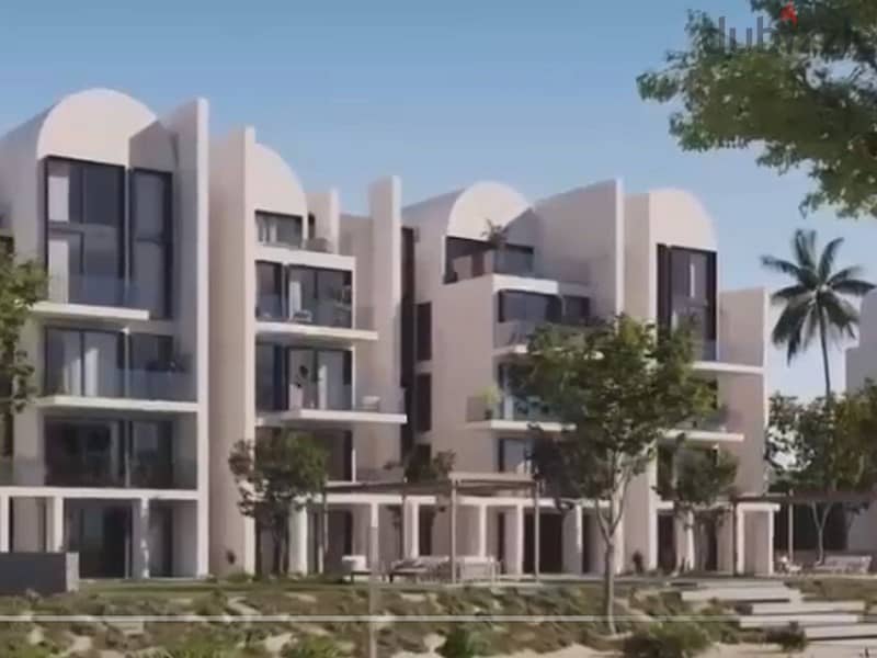 Distinctive prime location townhouse for sale in Salt Ras El Hekma North Coast with 10% down payment 12