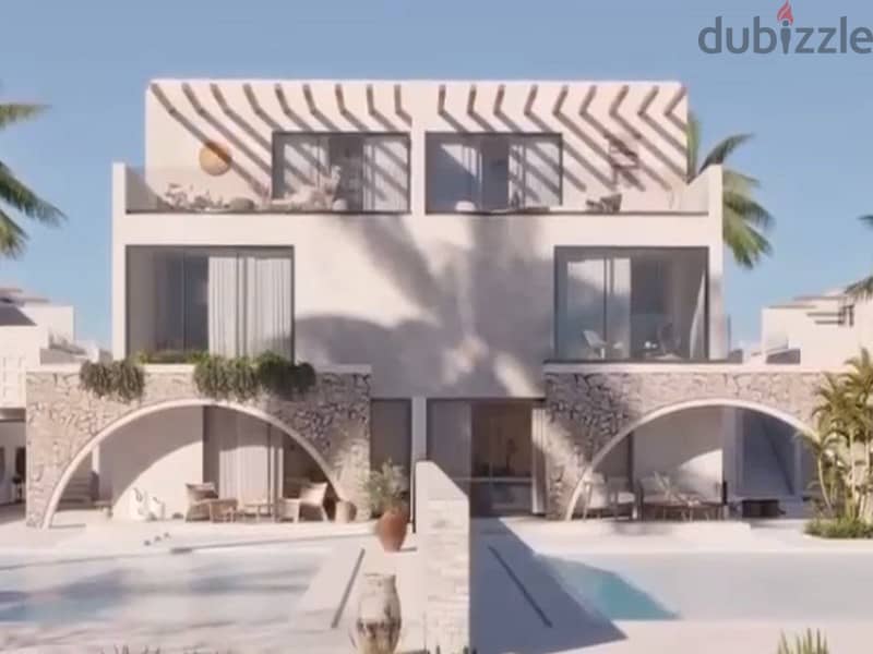 Distinctive prime location townhouse for sale in Salt Ras El Hekma North Coast with 10% down payment 14