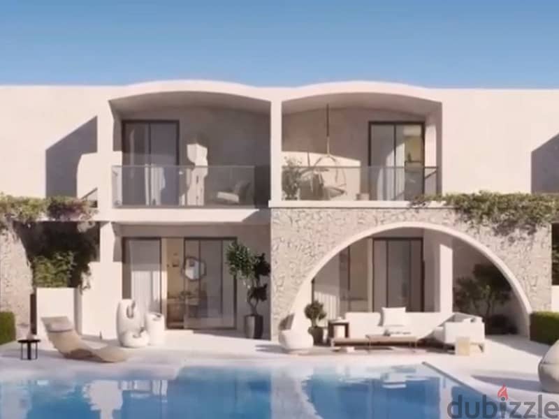 Distinctive prime location townhouse for sale in Salt Ras El Hekma North Coast with 10% down payment 15
