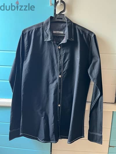 Tommy Hilfiger Oxford Shirt Size Xl