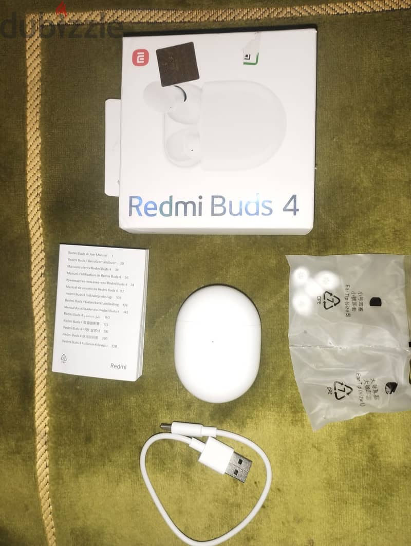 Redmi buds 4 3