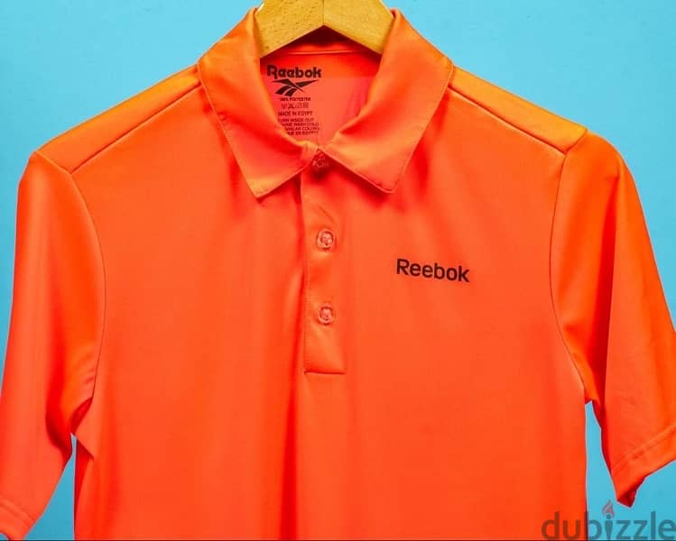 Reebok Polo Sports Tshirt 12