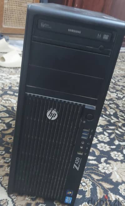 Hp z420