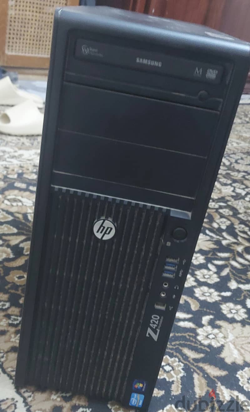 Hp z420 1