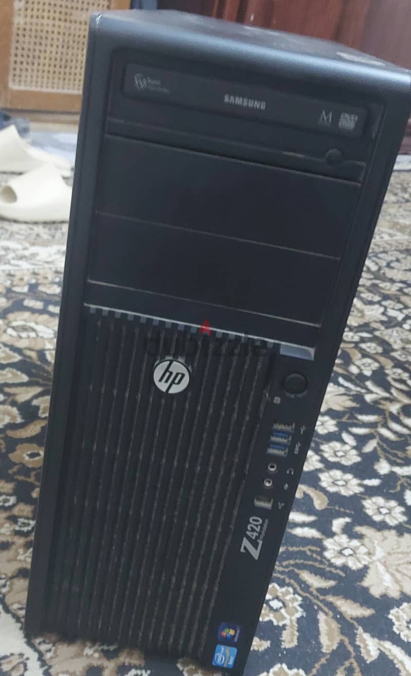 Hp z420 2