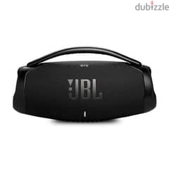 JBL Boom Box 3 Wifi Like New 0