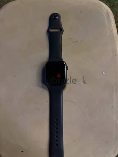 Appel watch serias 6  black