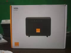 راوتر اورانج / Router Orange VDSL 0