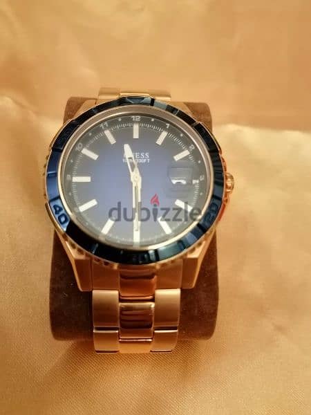 Guess watch for men 2