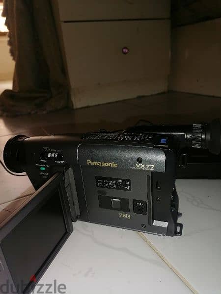 كاميرا فيدو باناسونيك vx77 4