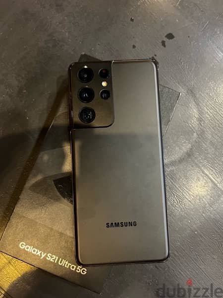 Samsung S21 Ultra 512/16 3