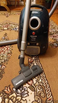 Hoover 1600w used like new
