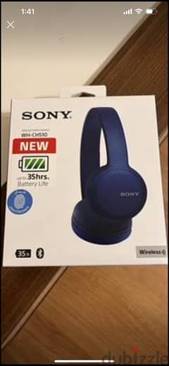 Sony headset WH-CH510