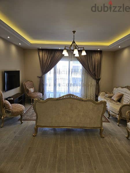 Luxurious Fully Furnished Apartment 3