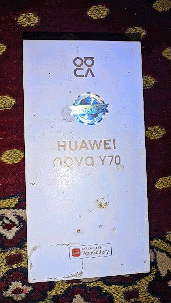 Huawei Nova Y70 2