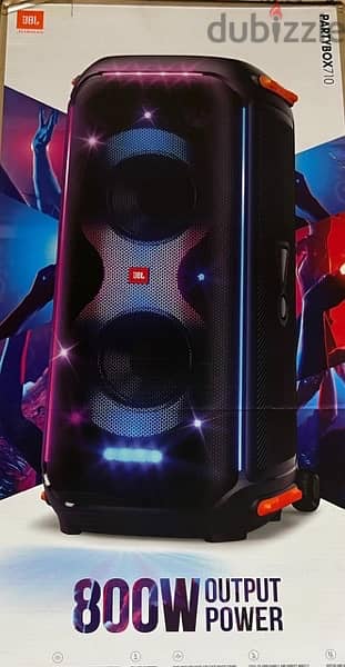 JBL PARTYBOX 710