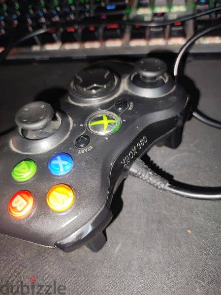 Xbox 360 USB Controller 2