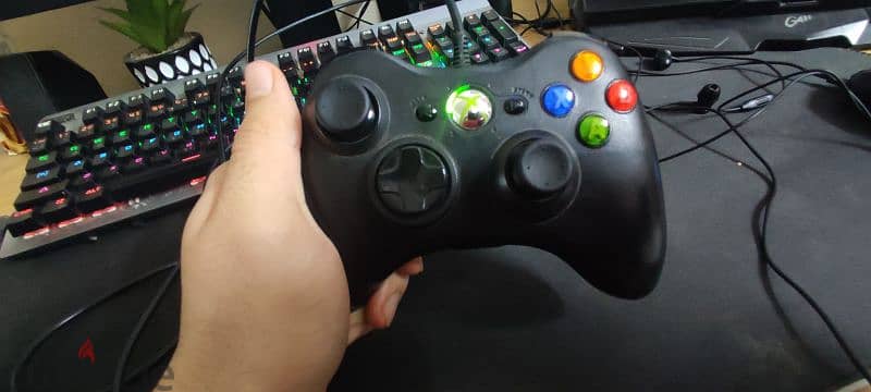 Xbox 360 USB Controller 4