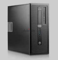 كمبيوتر hp جي 1 600