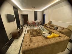 شقة مفروشة للايجار - الخمائل الشيخ زايد Apartment Fully Furnished 0